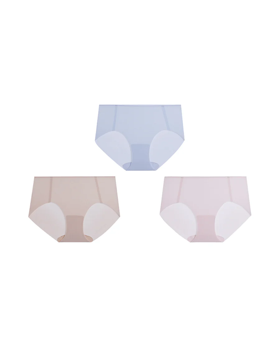 Aimer Seamless Stretch Boyshorts 3 Packs - Image 5