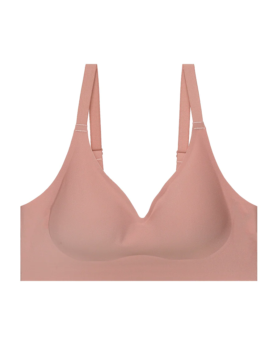 Aimer Jelly Seamless Stretch Wireless Bra - Image 8