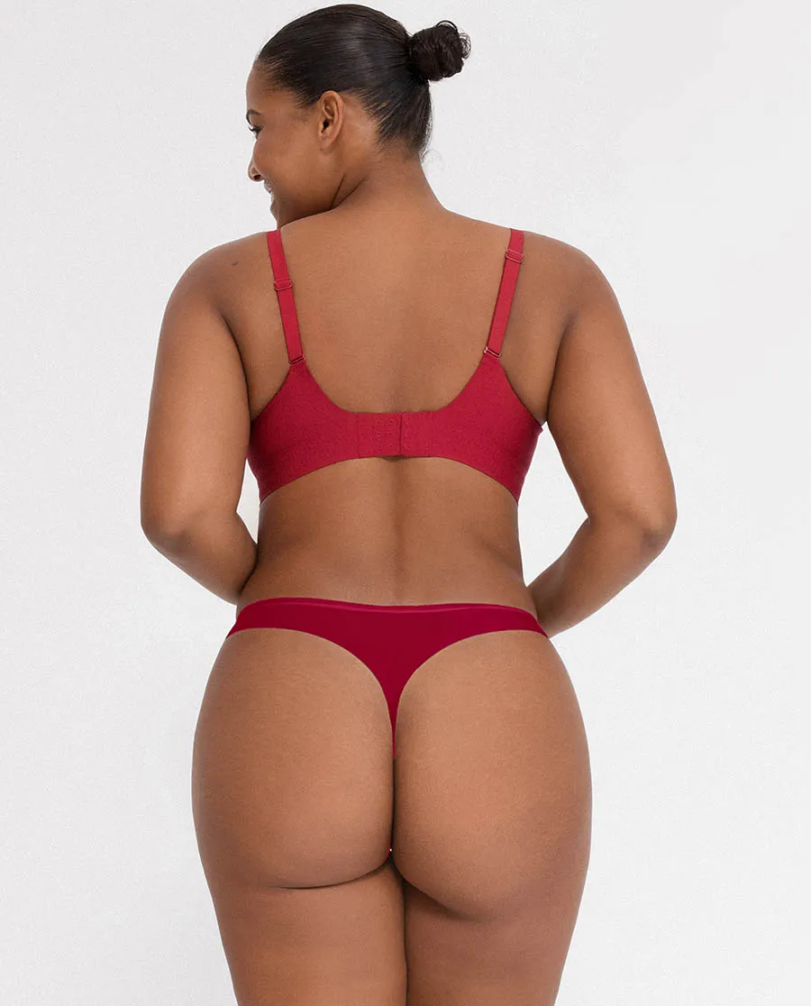 Aimer Jelly Seamless Stretch Wireless Bra - Image 13