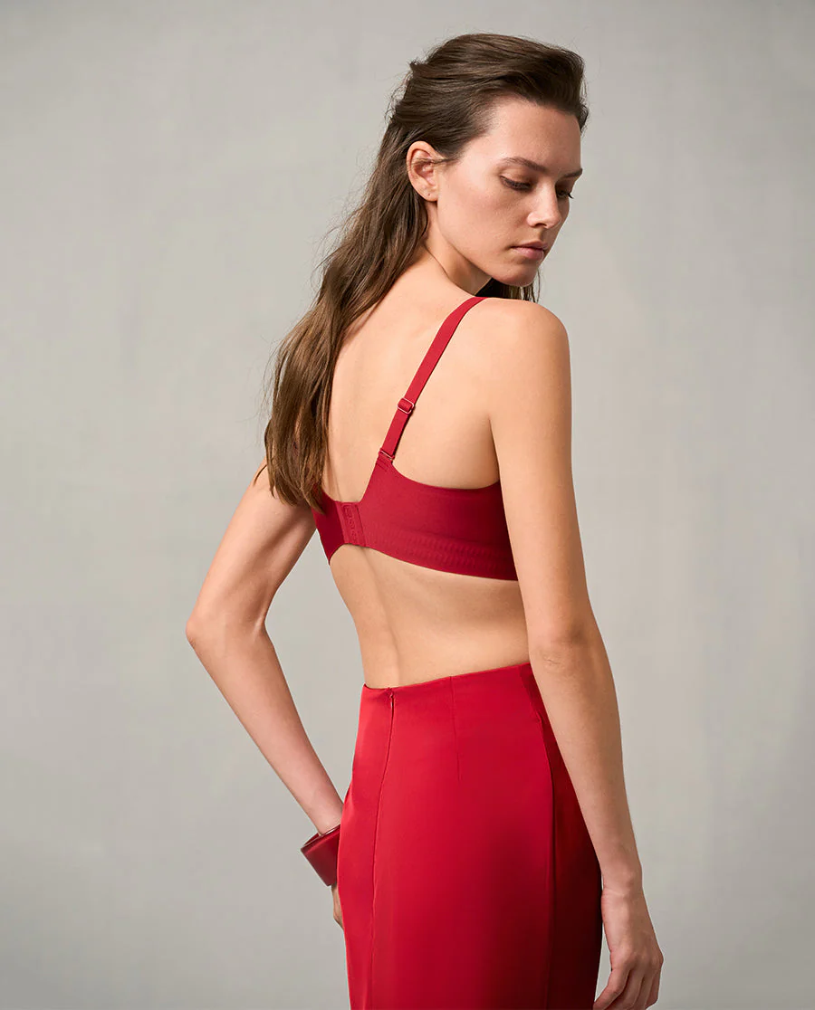 Aimer Jelly Seamless Stretch Wireless Bra - Image 18