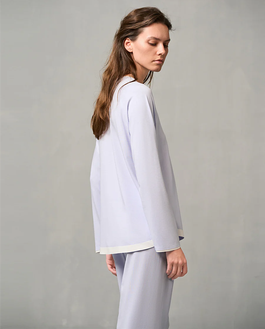 Aimer Algae Sleepwear Set - Image 4