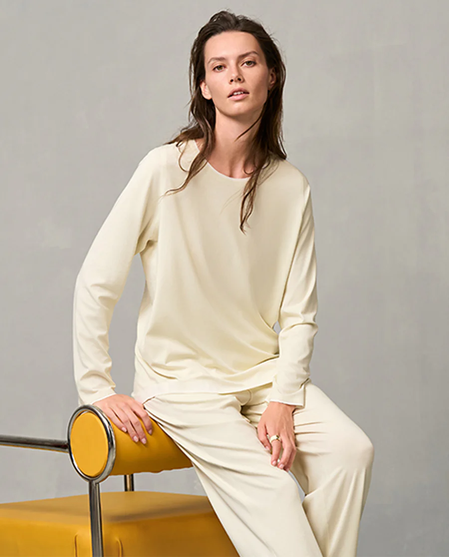 Aimer Algae Sleepwear Set - Image 7