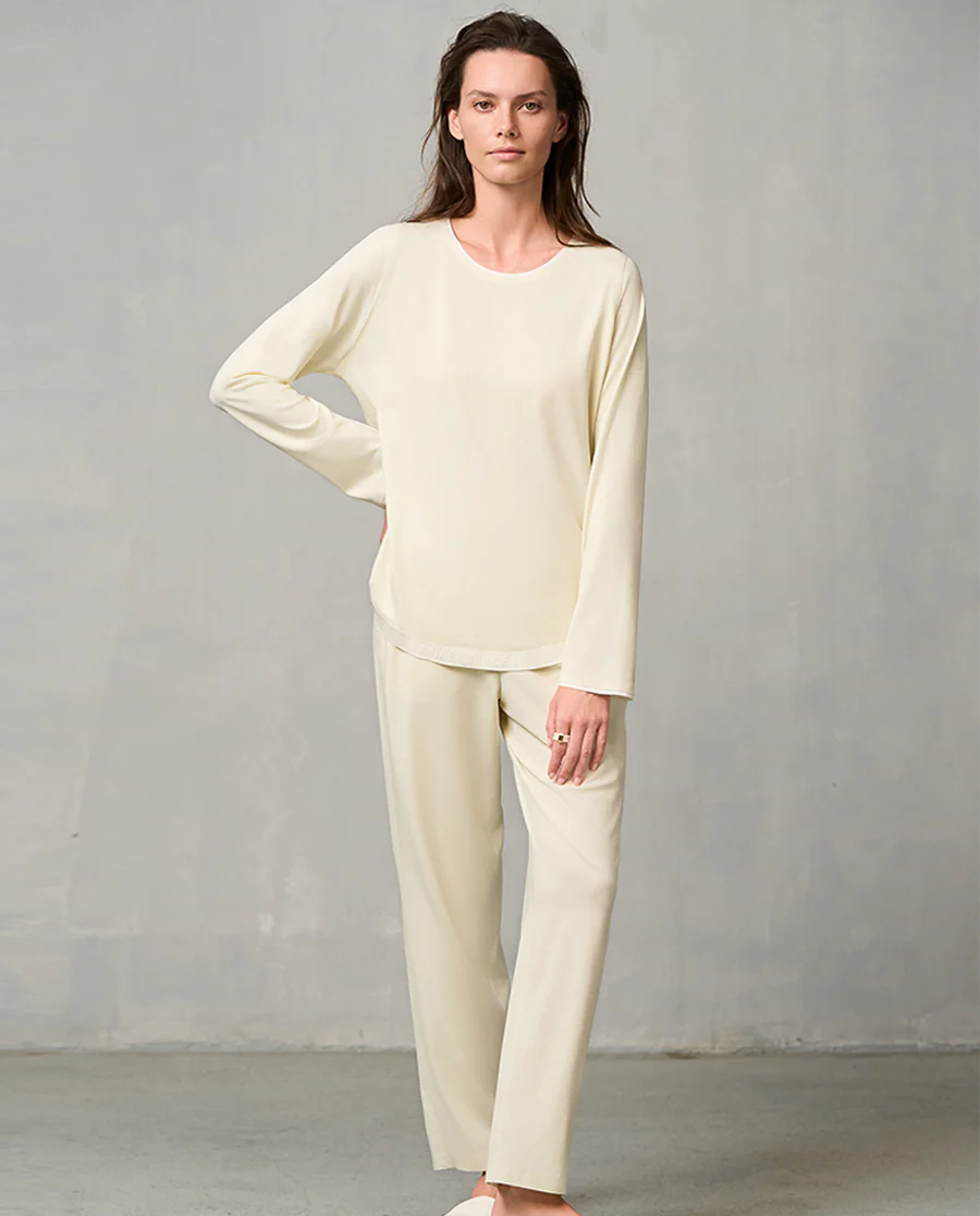 Aimer Algae Sleepwear Set - Image 8