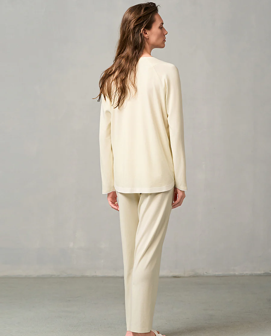 Aimer Algae Sleepwear Set - Image 9