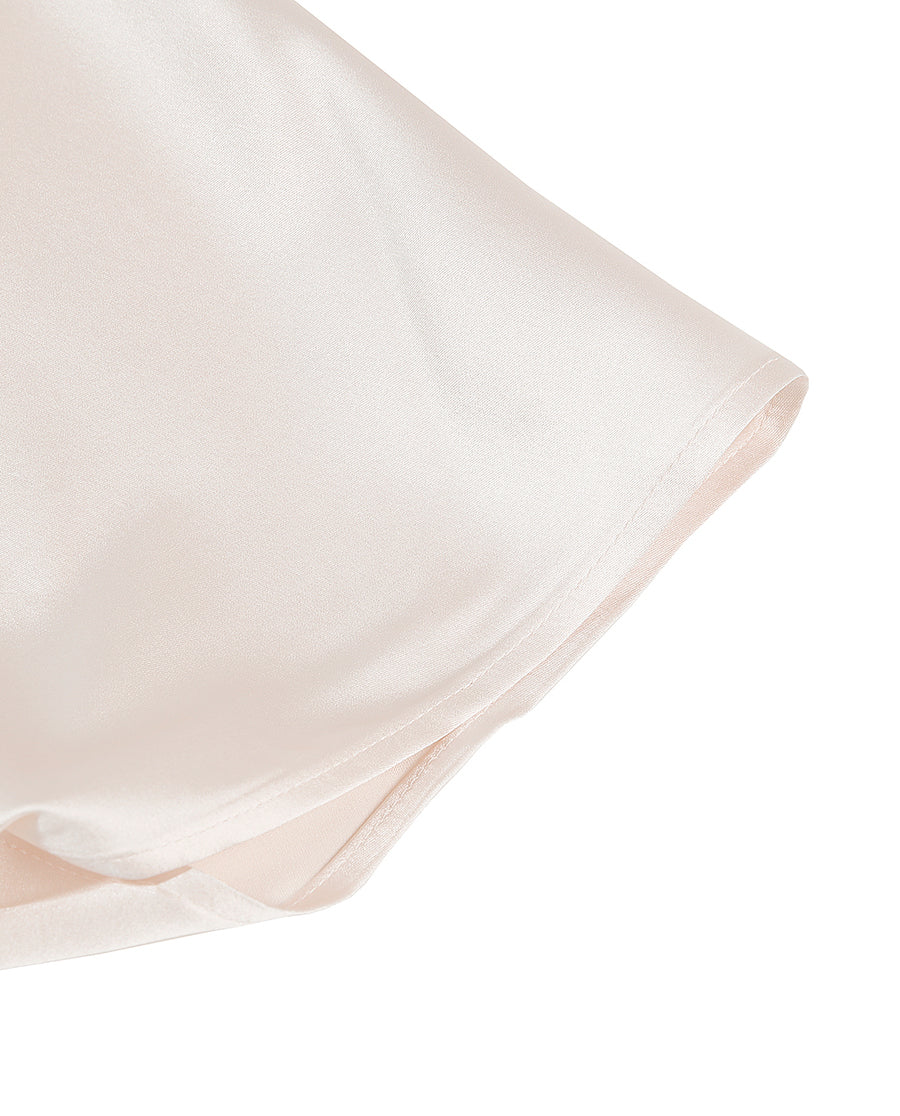 Aimer Short-Sleeve Pajama Set - Image 15