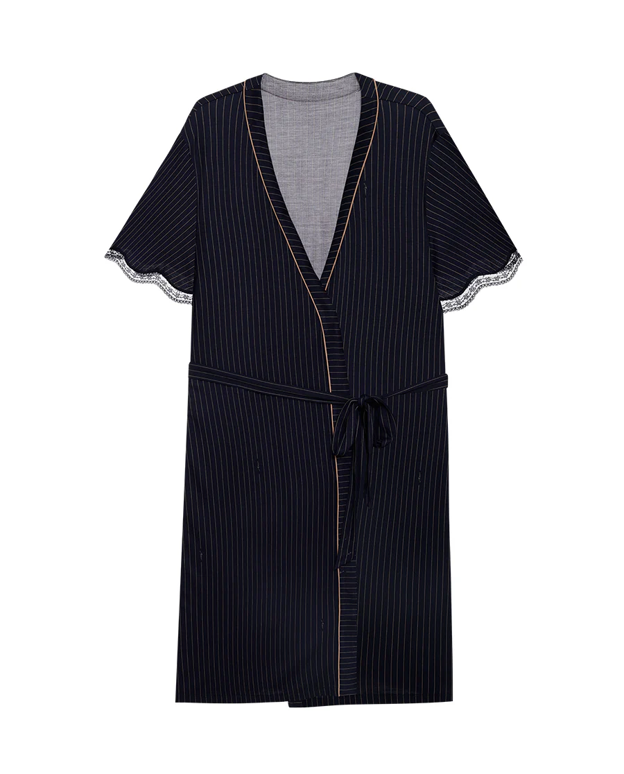 Aimer Short-sleeve Robe - Image 6