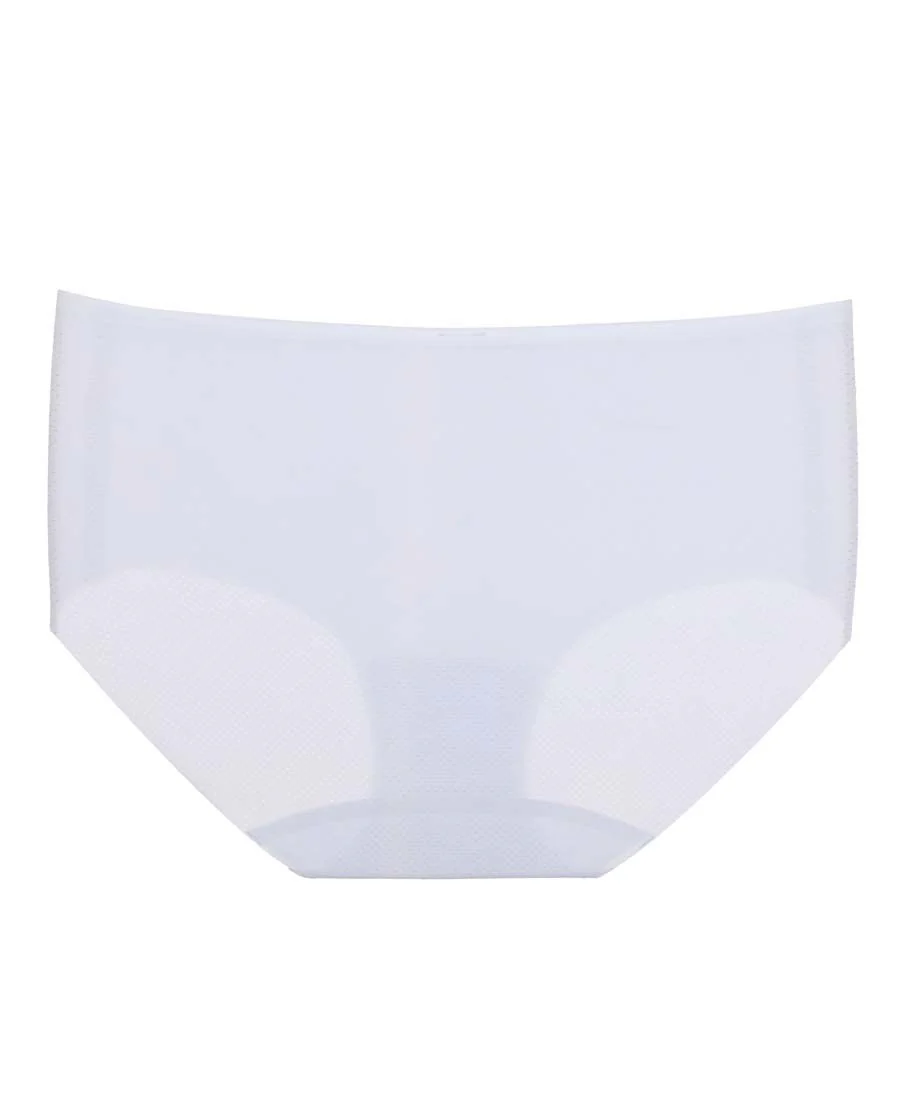 Aimer Skin-Kissed Seamless Mid-rise Boyshorts - Image 7