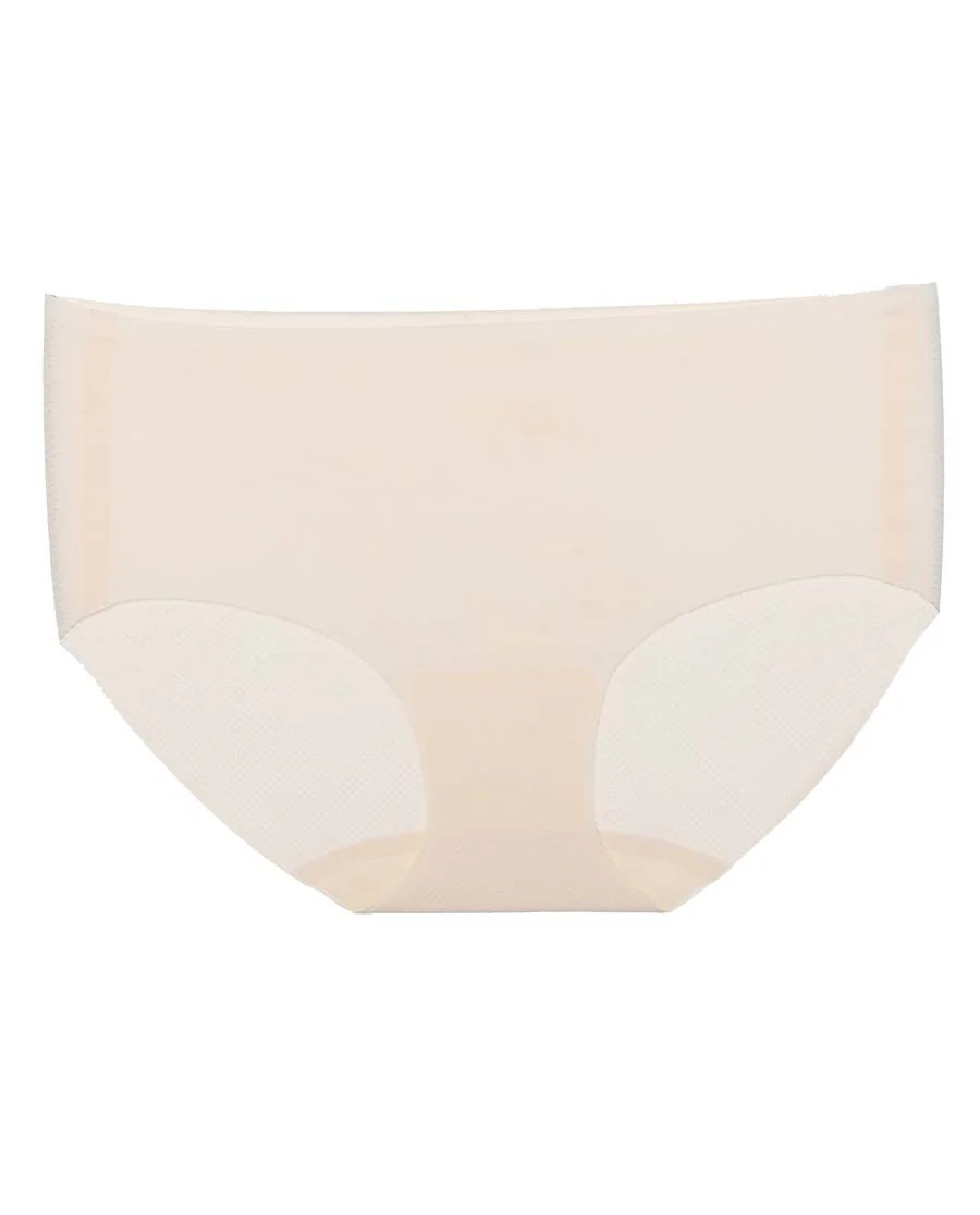Aimer Skin-Kissed Seamless Mid-rise Boyshorts - Image 9