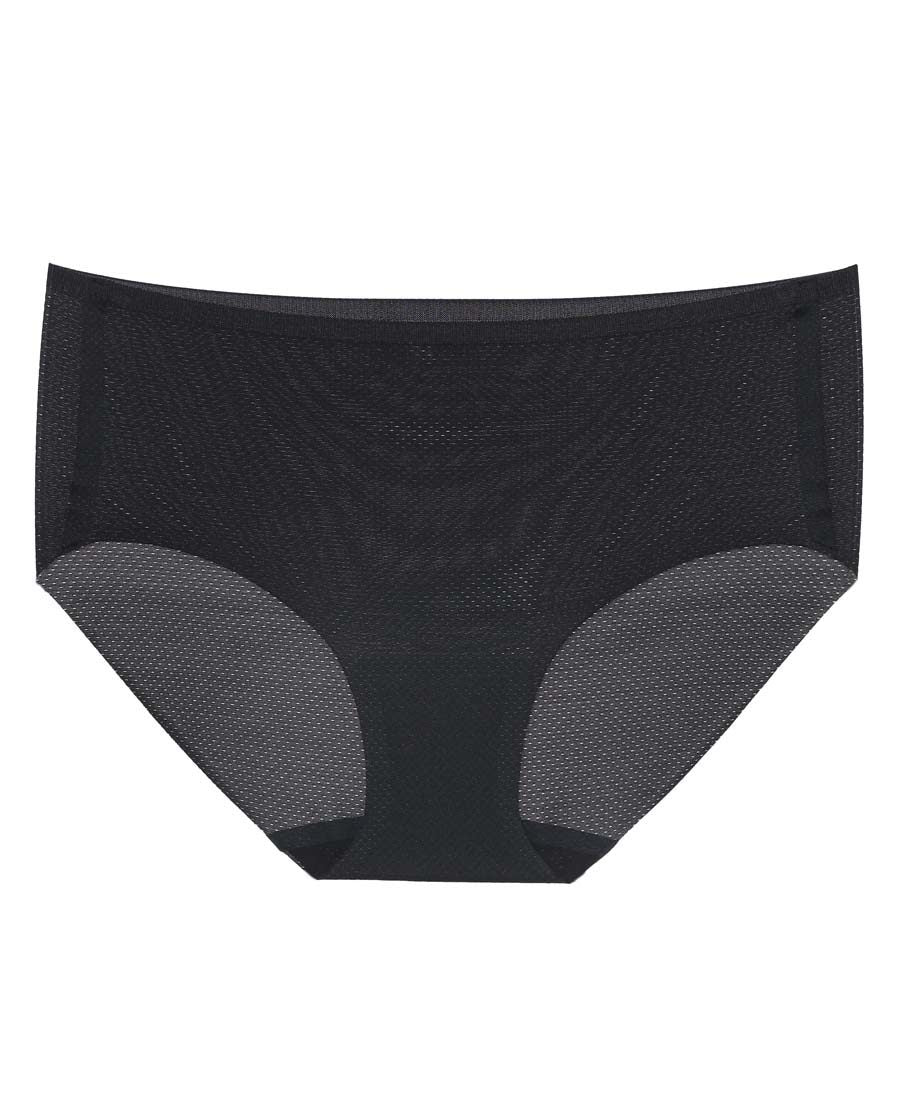 Aimer Skin-Kissed Seamless Mid-rise Boyshorts - Image 10