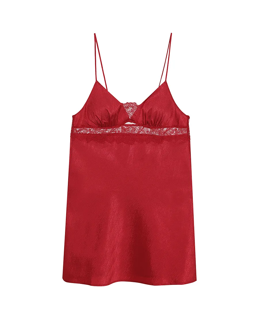 Aimer Sleep Slip Dress - Image 7