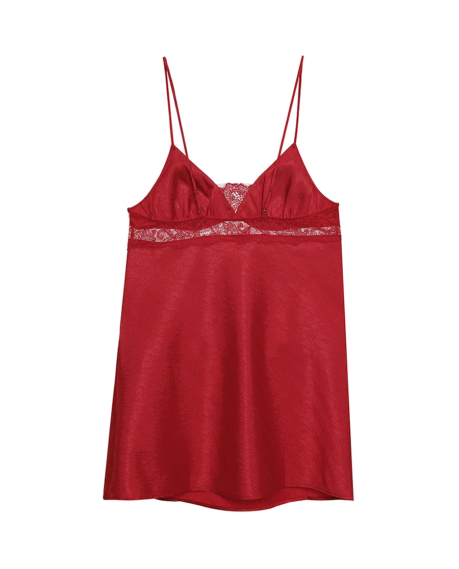 Aimer Sleep Slip Dress - Image 8