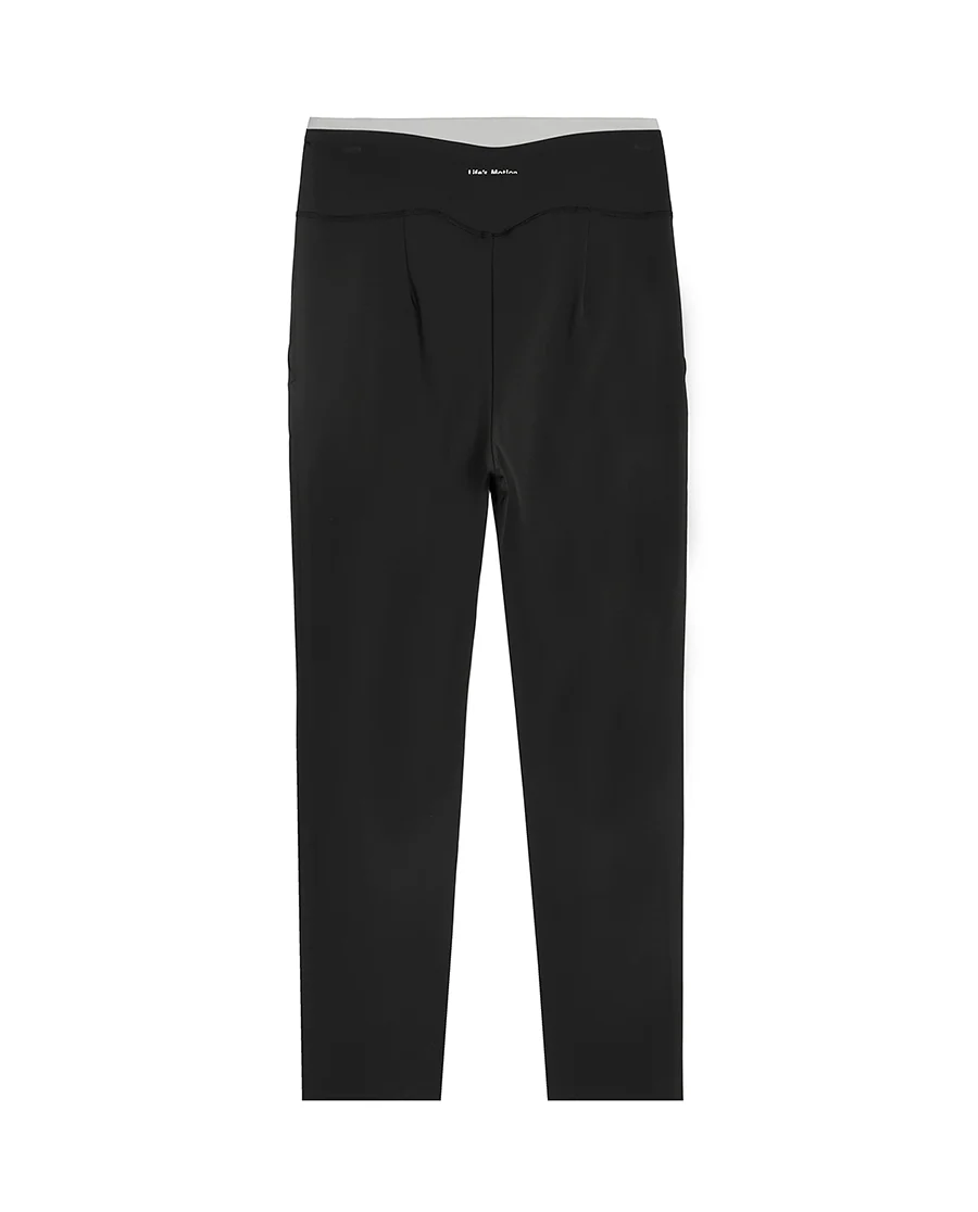 Aimer Slim Cropped Sports Pants - Image 5