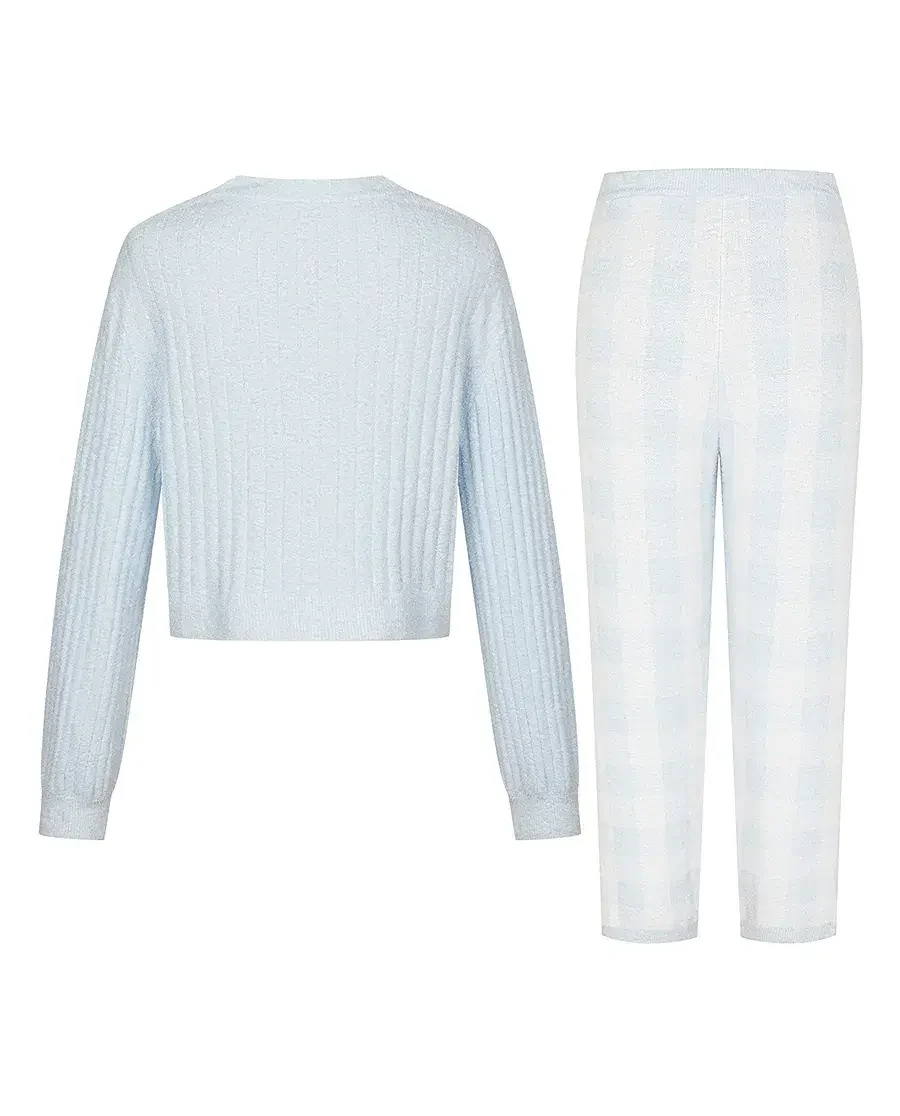 Aimer Soft Fleece Loungewear Set - Image 3