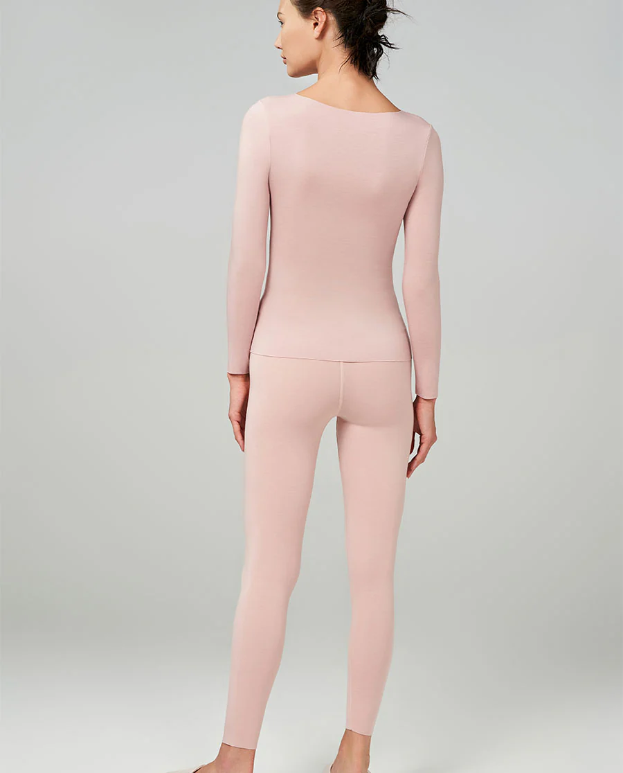 Aimer Milk Fiber Thermal Trousers - Image 5