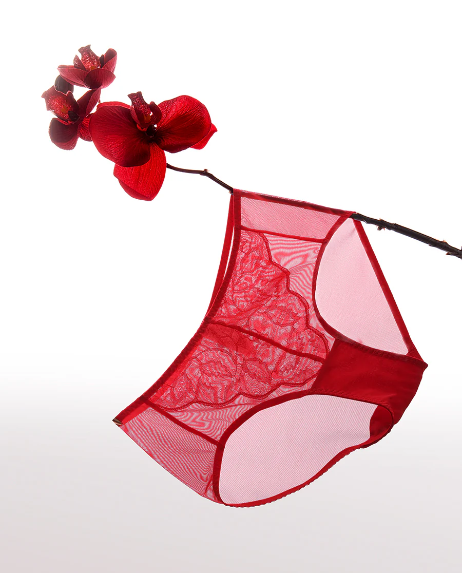 Aimer Wireless Bra & Panty Set with Storage Bag - Image 28