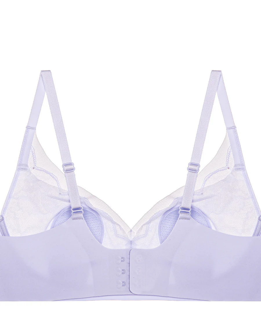Aimer Wireless Bra & Panty Set with Storage Bag - Image 6