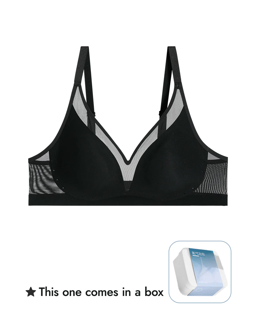 Aimer AirFit Wireless Breathable Bra - Image 21