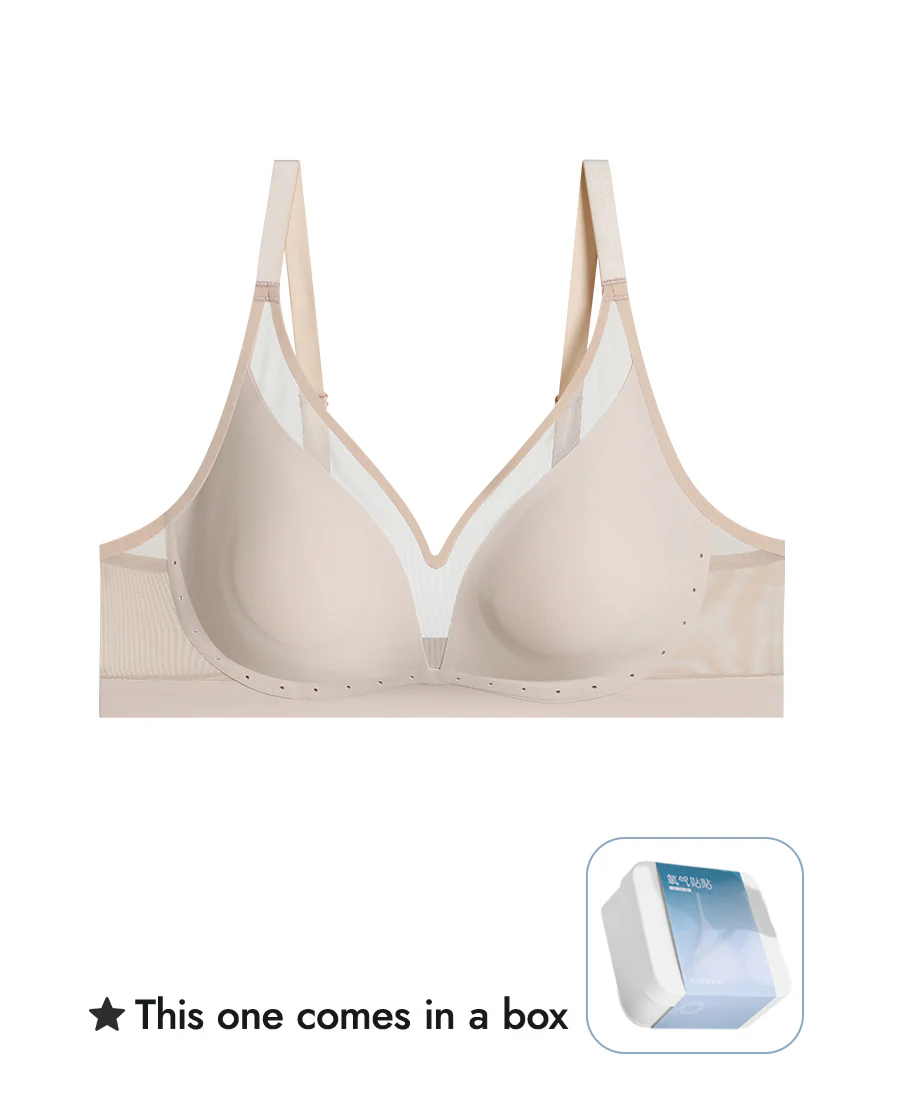 Aimer AirFit Wireless Breathable Bra - Image 28
