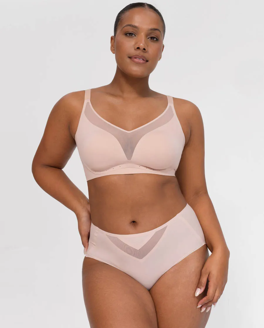Aimer AirFit Wireless Breathable Bra - Image 30