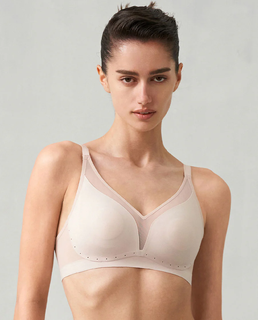 Aimer AirFit Wireless Breathable Bra - Image 32