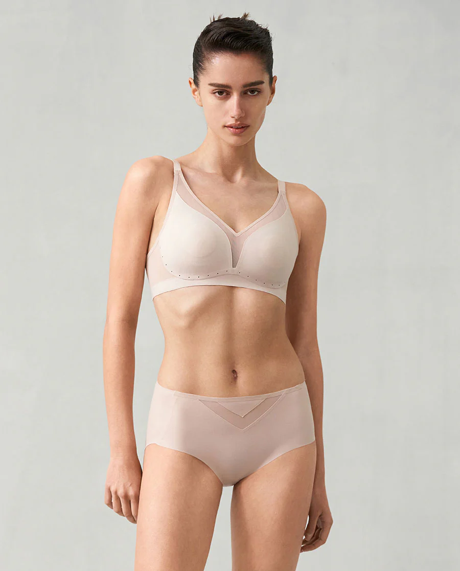 Aimer AirFit Wireless Breathable Bra - Image 33