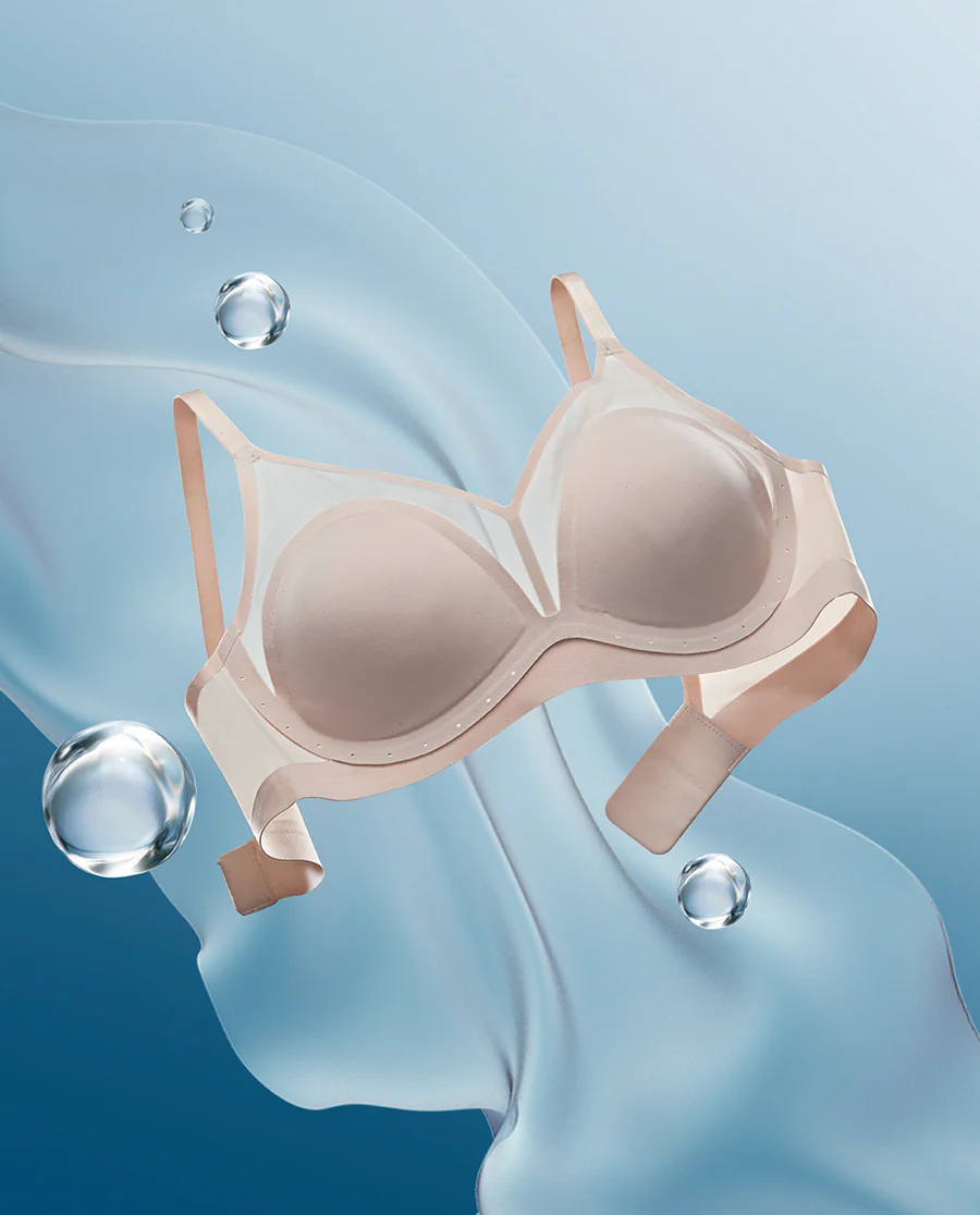 Aimer AirFit Wireless Breathable Bra - Image 35