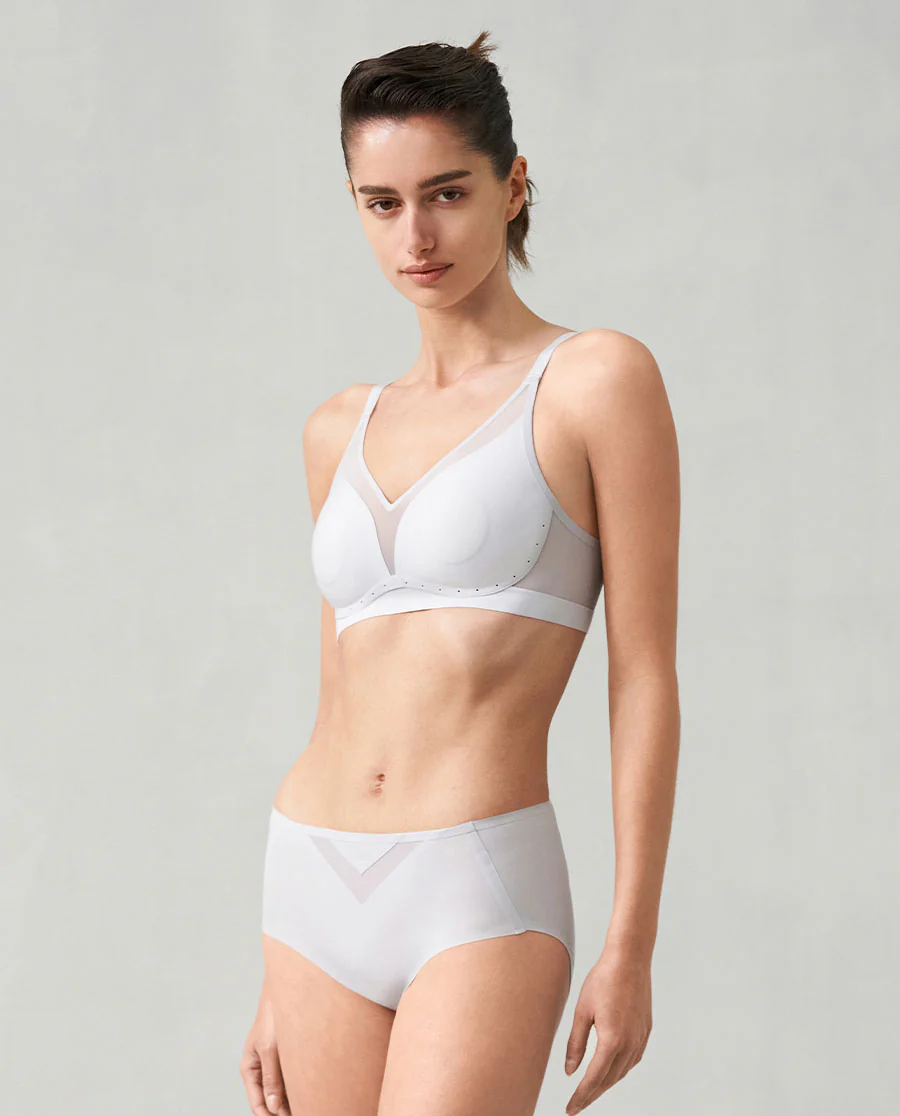 Aimer AirFit Wireless Breathable Bra - Image 40