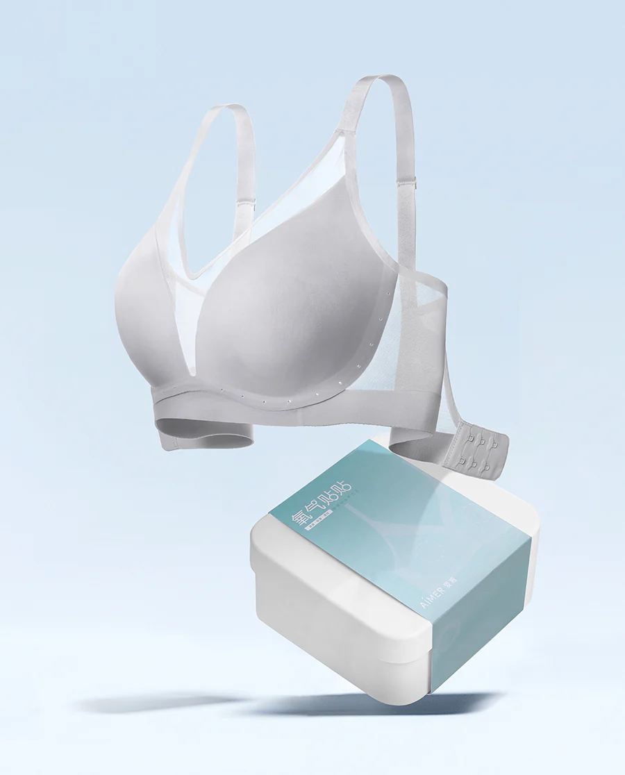 Aimer AirFit Wireless Breathable Bra - Image 43
