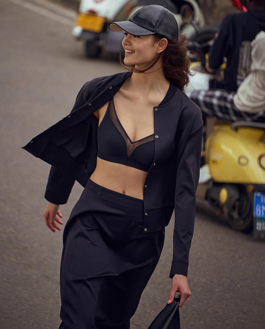 Aimer AirFit Wireless Breathable Bra - Image 6