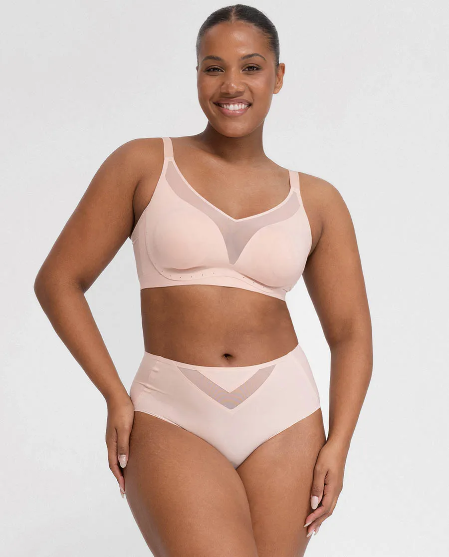 Aimer AirFit Wireless Breathable Bra - Image 8