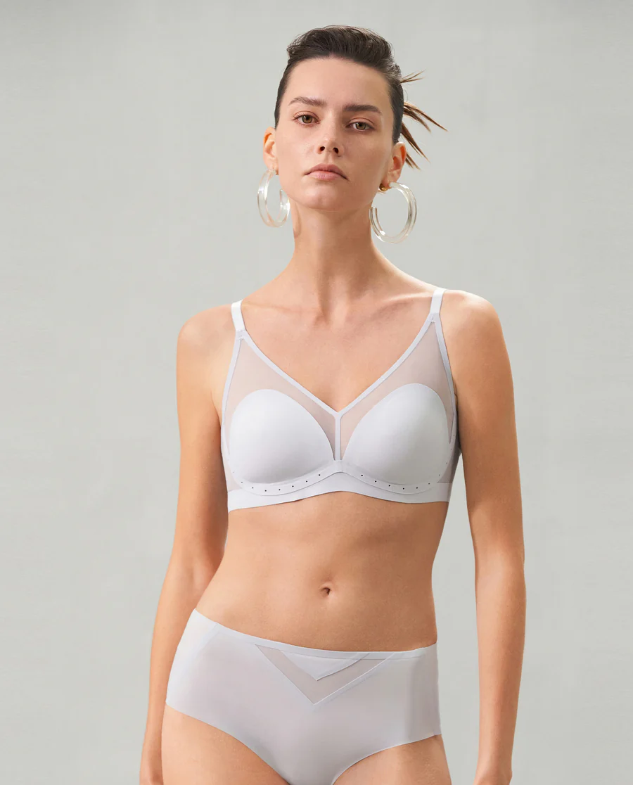 Aimer AirFit Bra Wireless Light Breathable Bra - Image 3