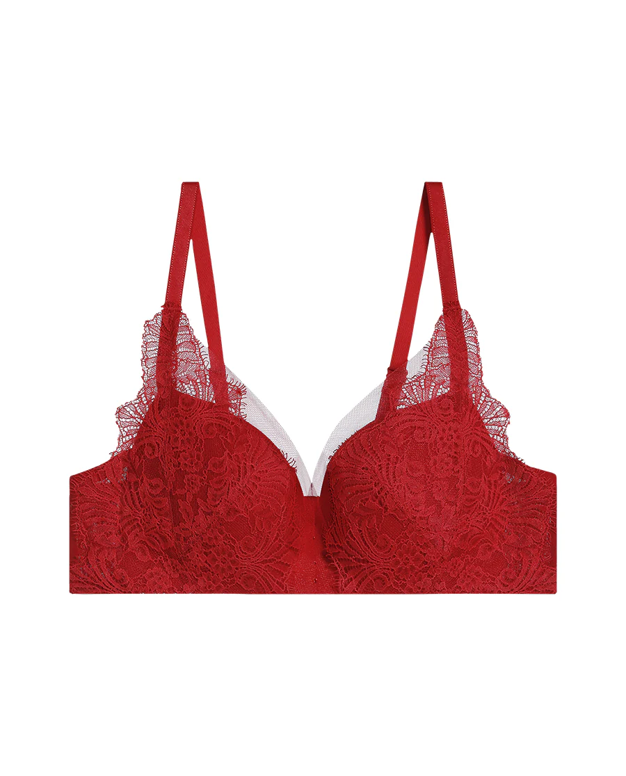 Aimer Wireless Push Up Breathable Bra - Image 8