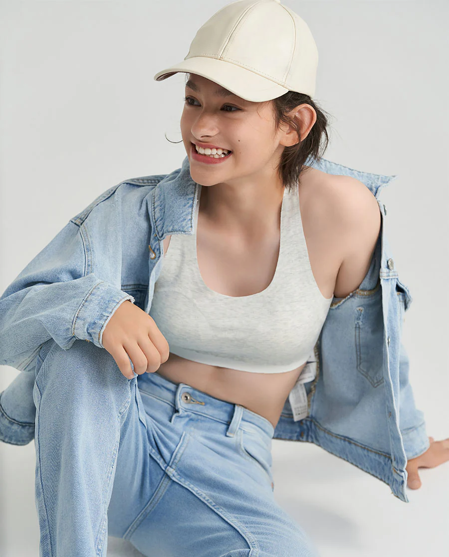 Aimer Junior Milk Third Stage Bra - Image 10