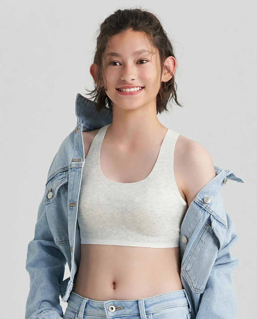 Aimer Junior Milk Third Stage Bra - Image 11