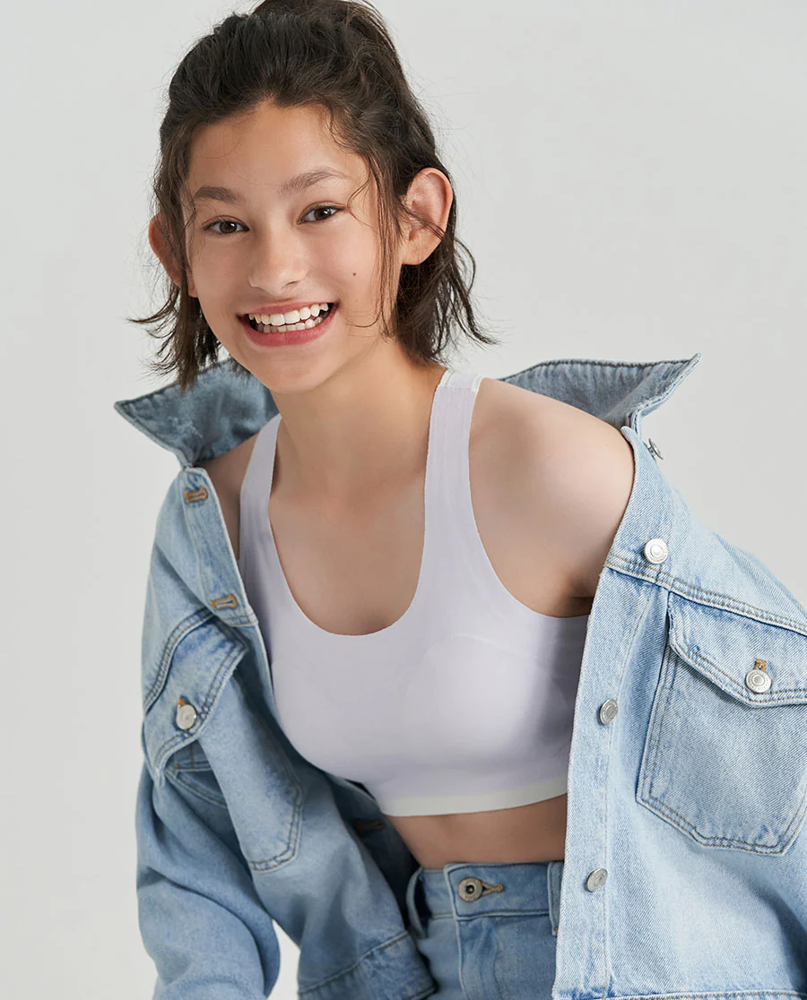Aimer Junior Milk Third Stage Bra - Image 18