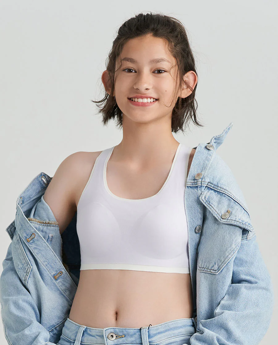 Aimer Junior Milk Third Stage Bra - Image 19