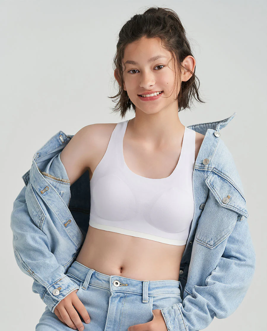 Aimer Junior Milk Third Stage Bra - Image 20