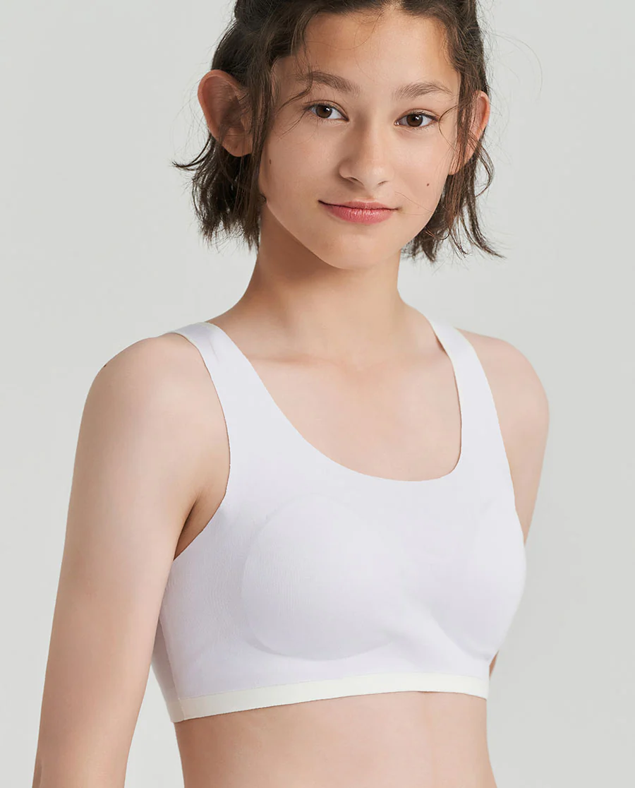 Aimer Junior Milk Third Stage Bra - Image 21