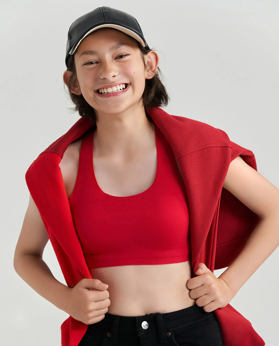 Aimer Junior Milk Third Stage Bra - Image 3