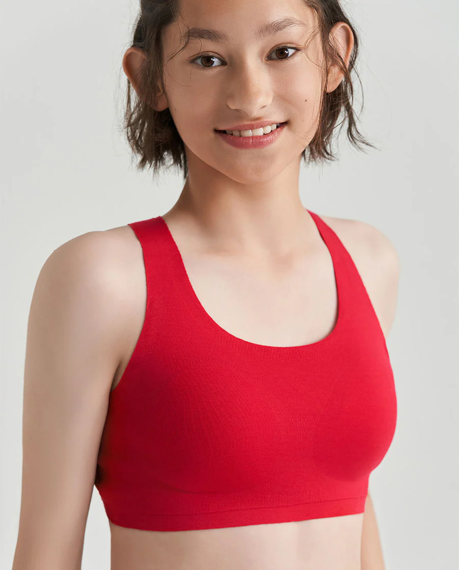 Aimer Junior Milk Third Stage Bra - Image 4