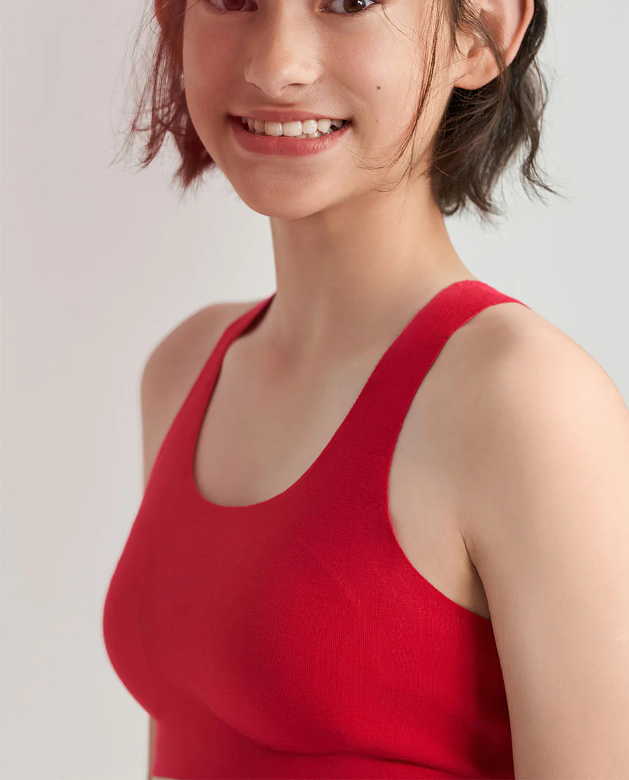 Aimer Junior Milk Third Stage Bra - Image 5