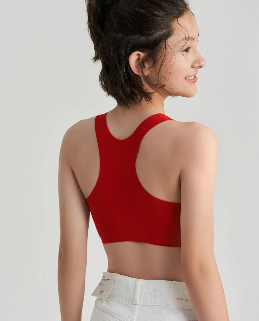 Aimer Junior Milk Third Stage Bra - Image 6