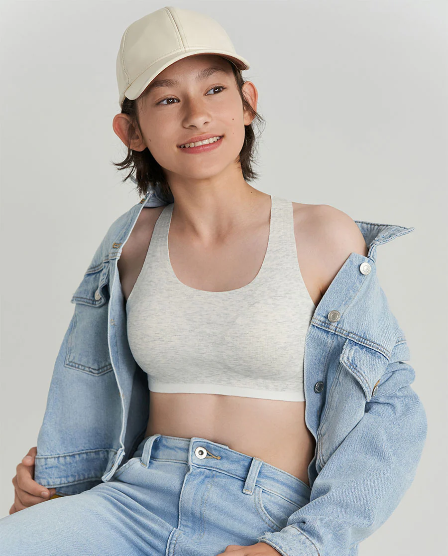 Aimer Junior Milk Third Stage Bra - Image 9